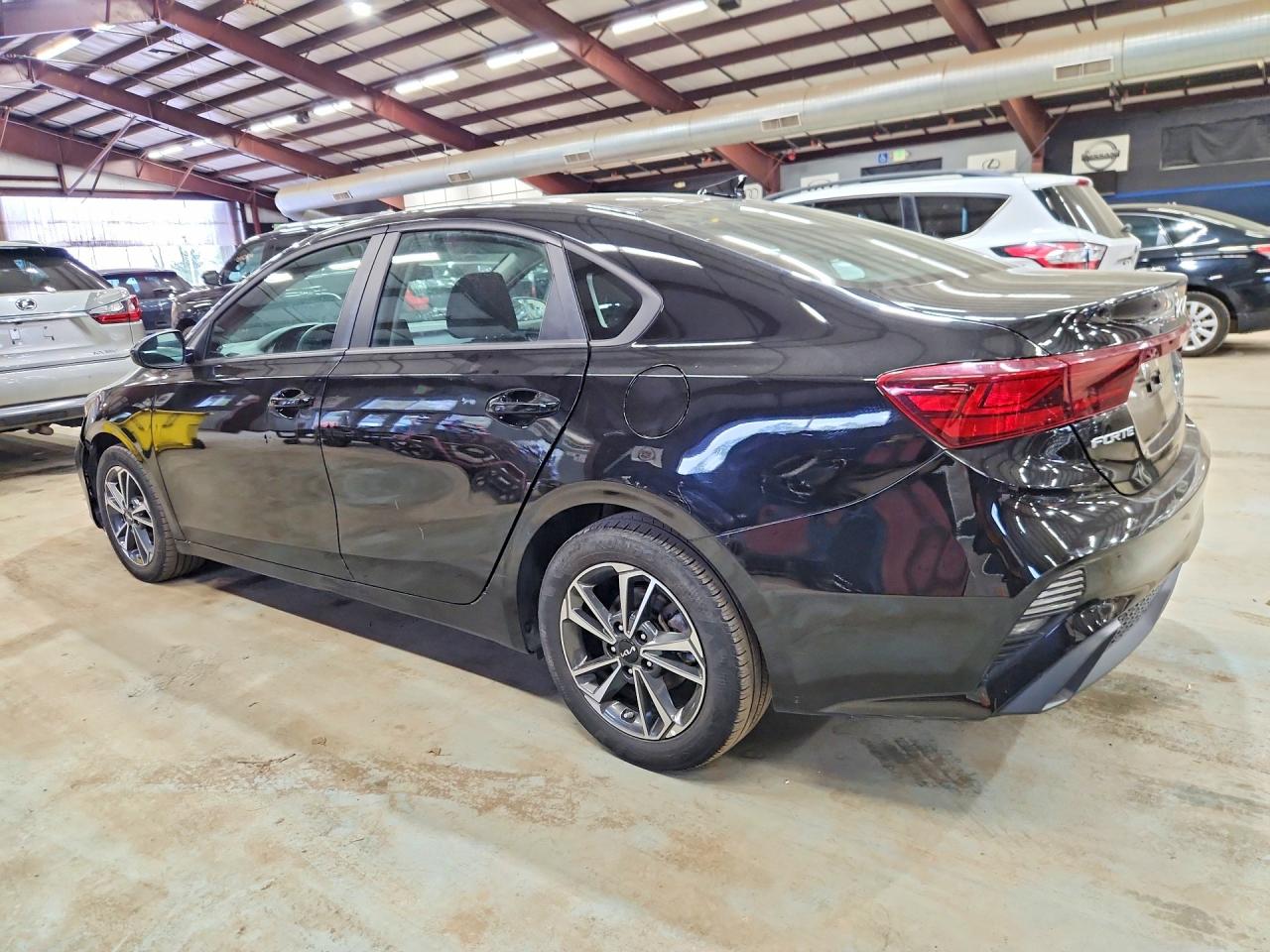 Kia Forte Lxs