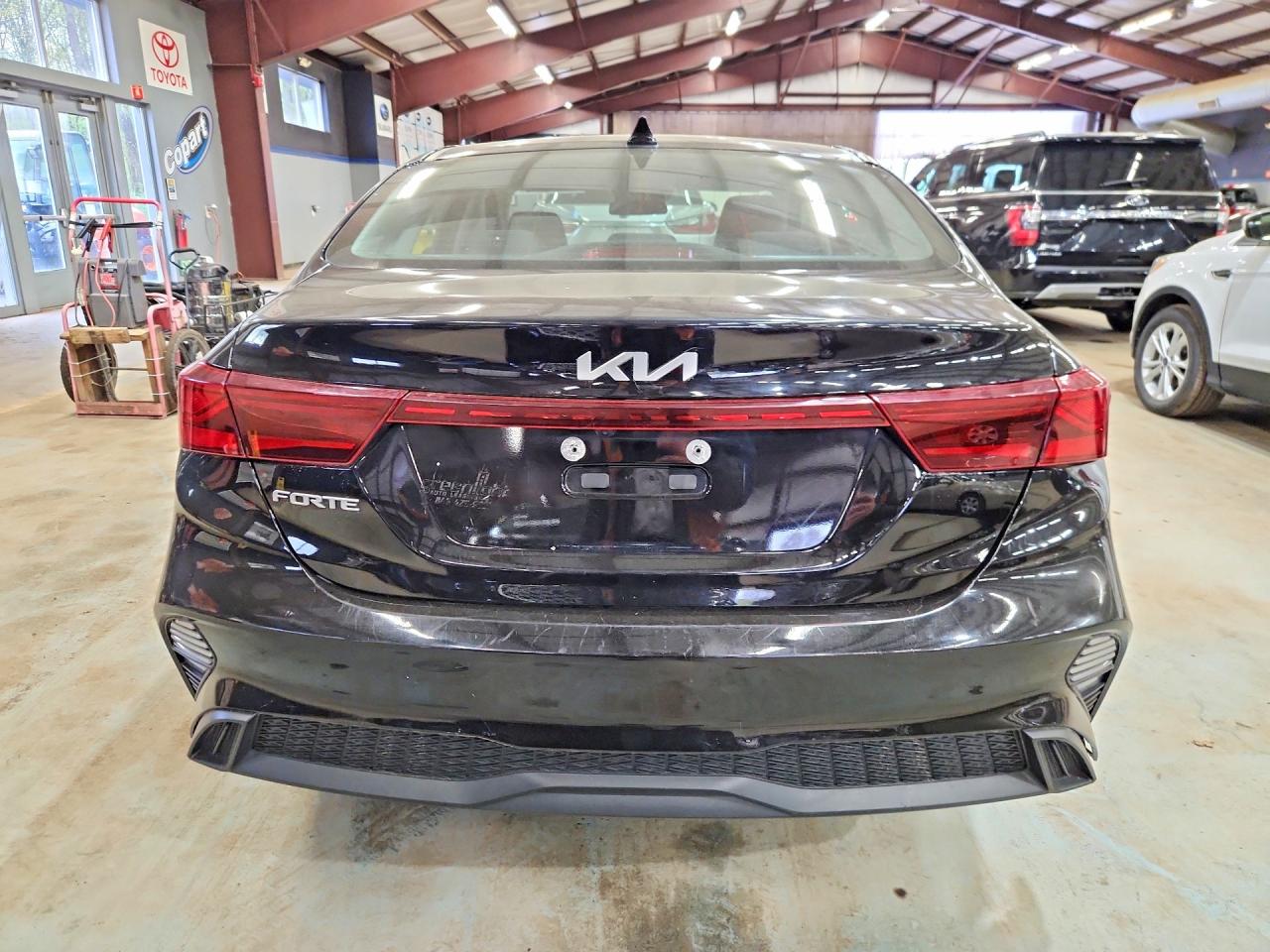 Kia Forte Lxs
