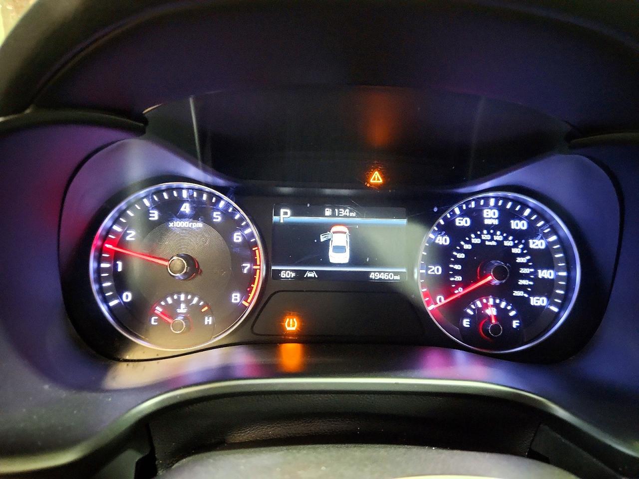 Kia Forte Lxs