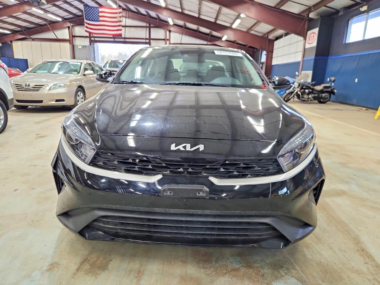 Kia Forte Lxs