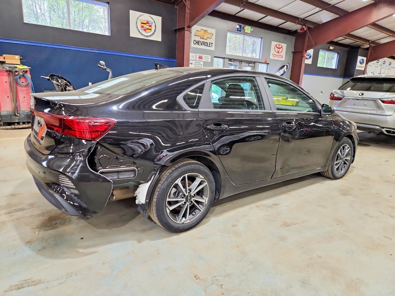 Kia Forte Lxs