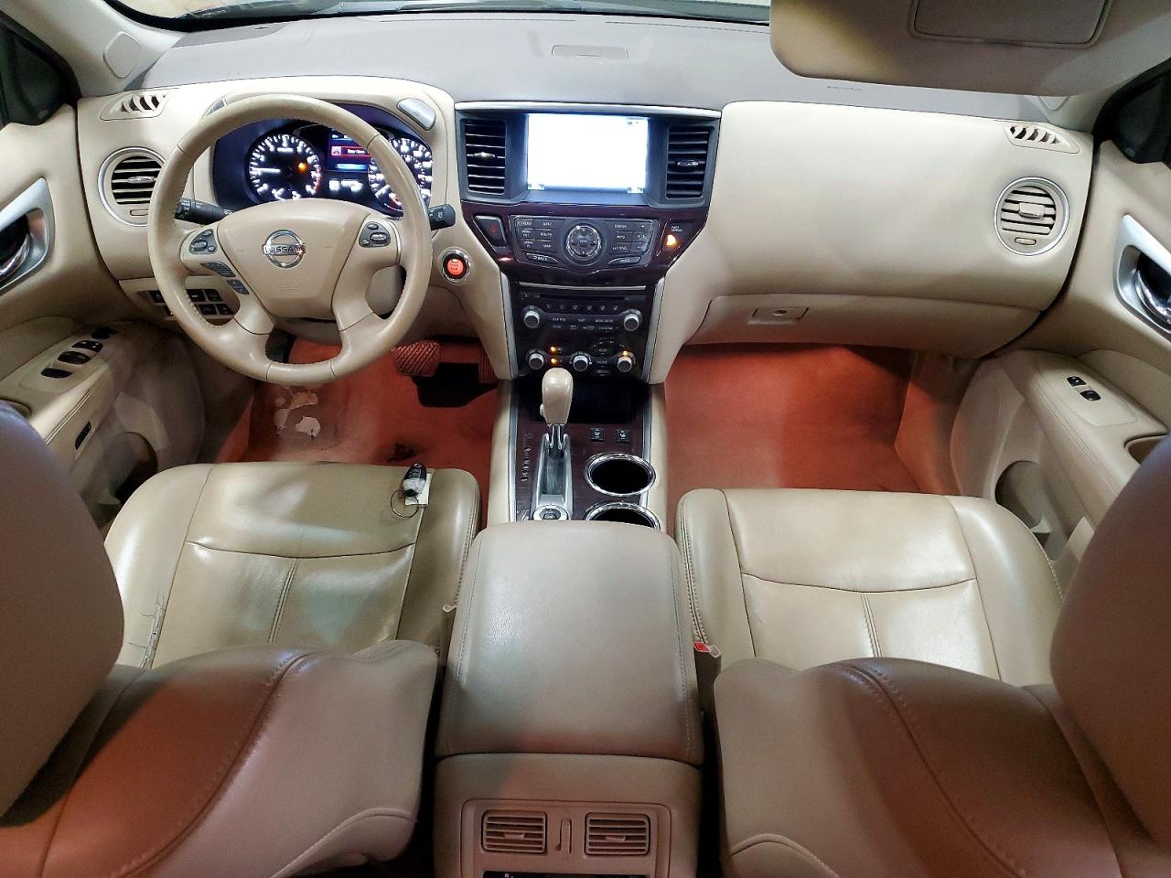 Nissan Pathfinder Sl