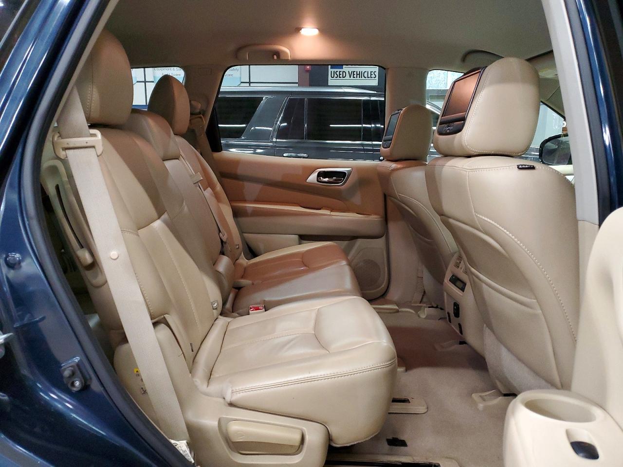 Nissan Pathfinder Sl