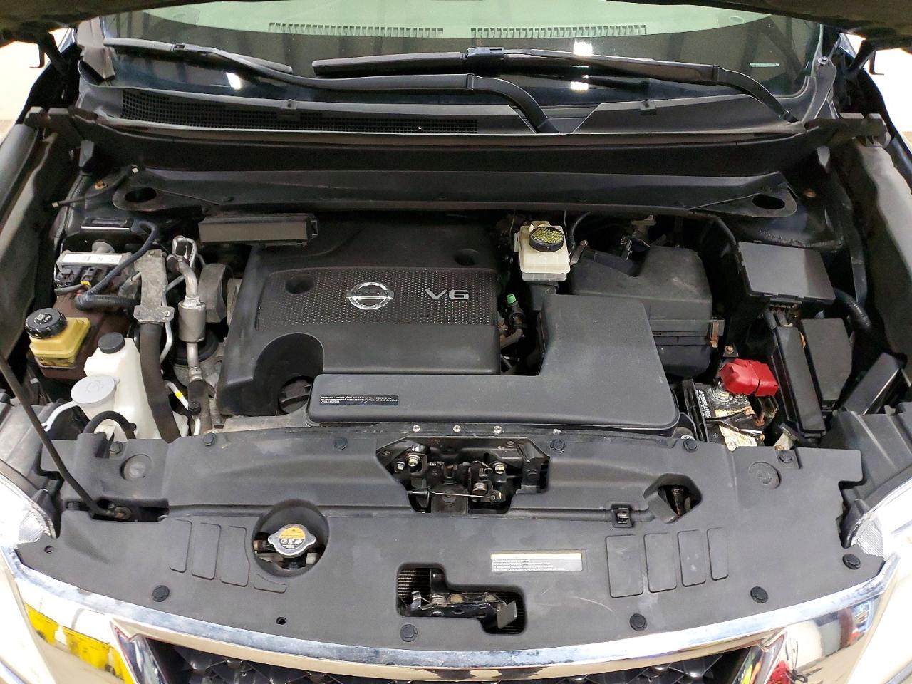 Nissan Pathfinder Sl