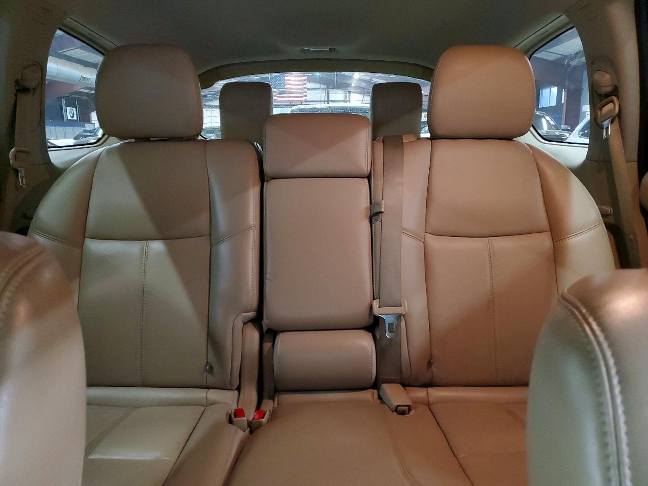 Nissan Pathfinder Sl