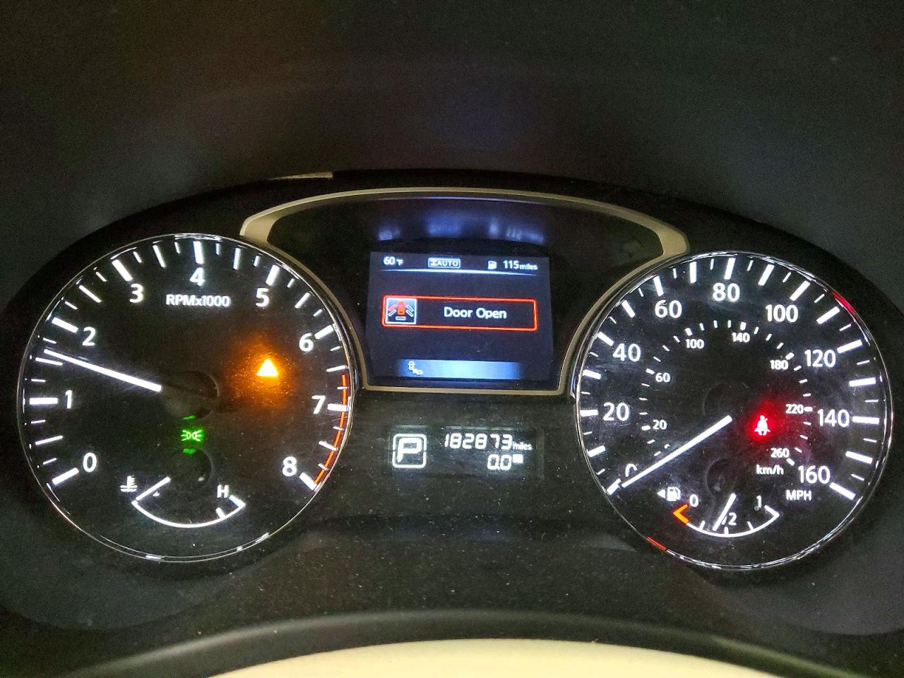 Nissan Pathfinder Sl