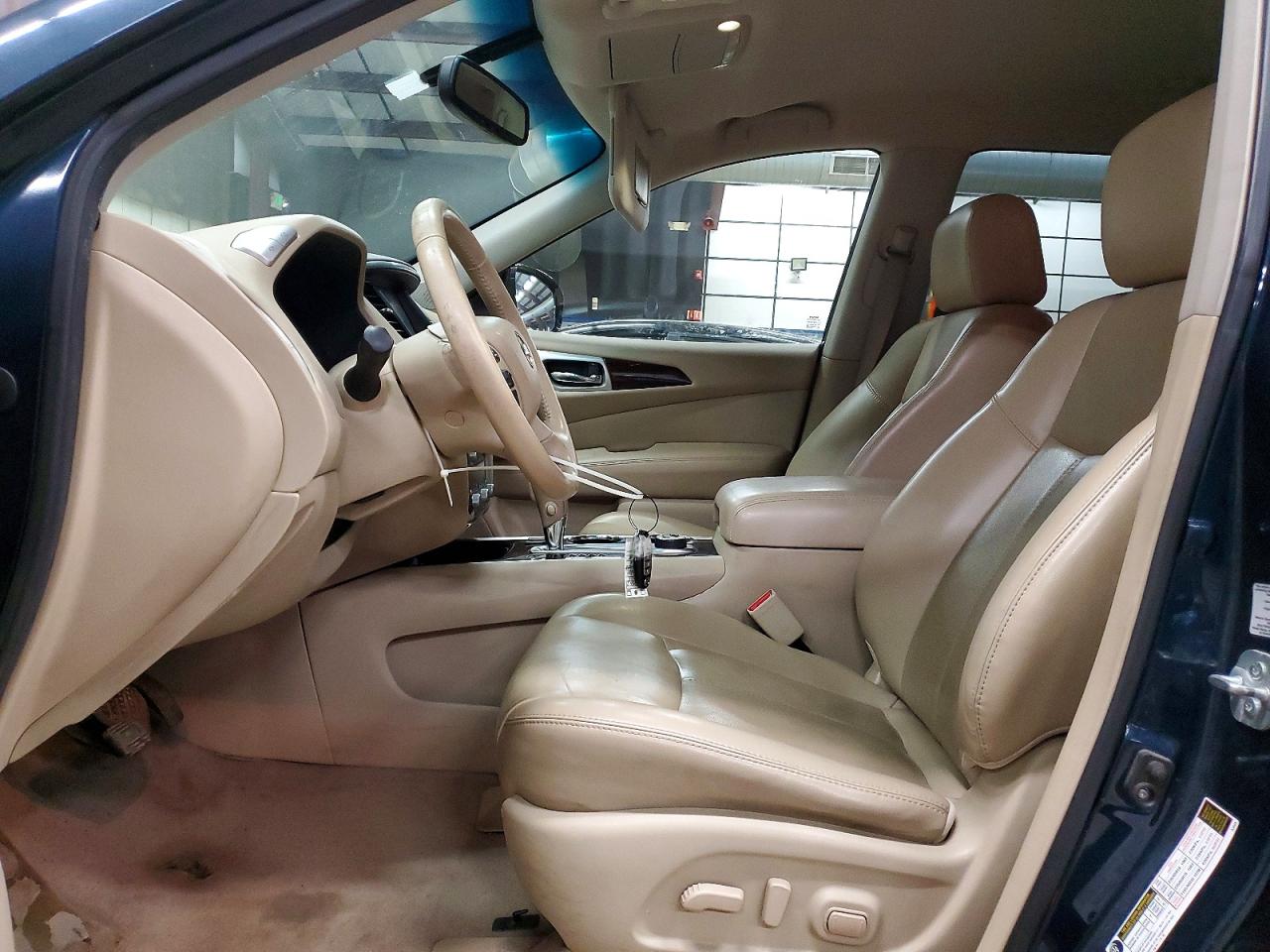 Nissan Pathfinder Sl