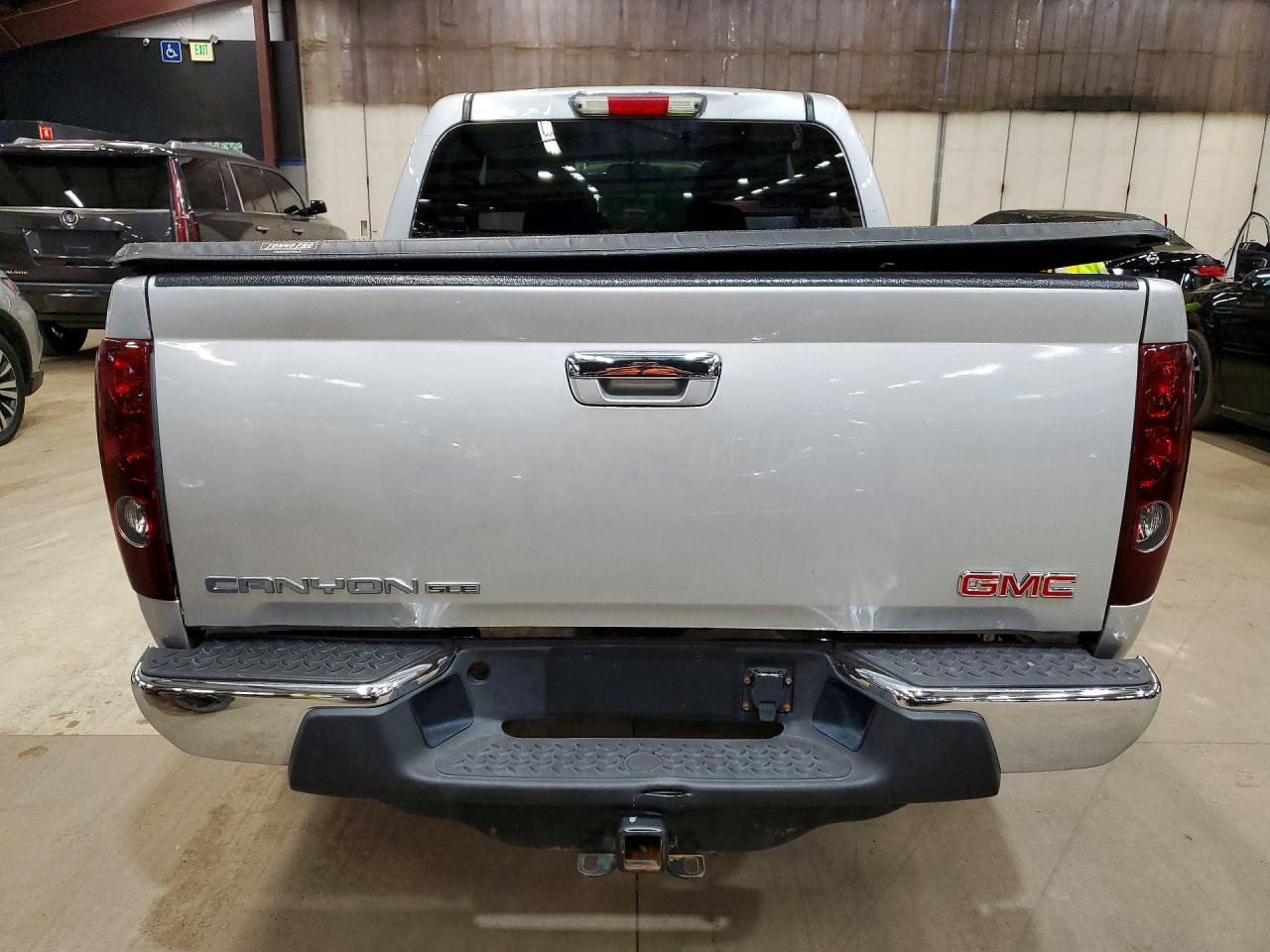 GMC Canyon Sle