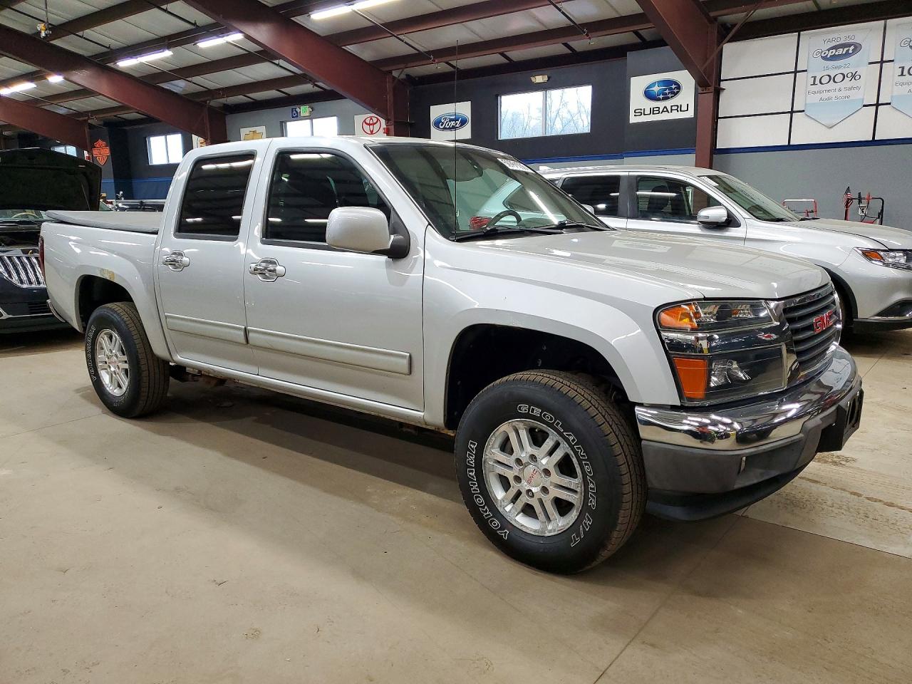 GMC Canyon Sle