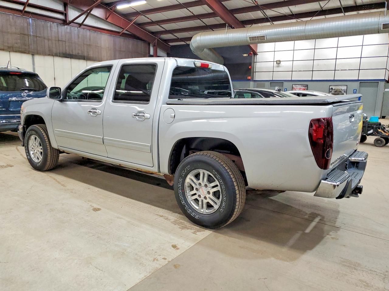 GMC Canyon Sle