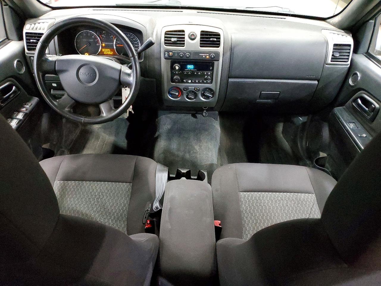 GMC Canyon Sle