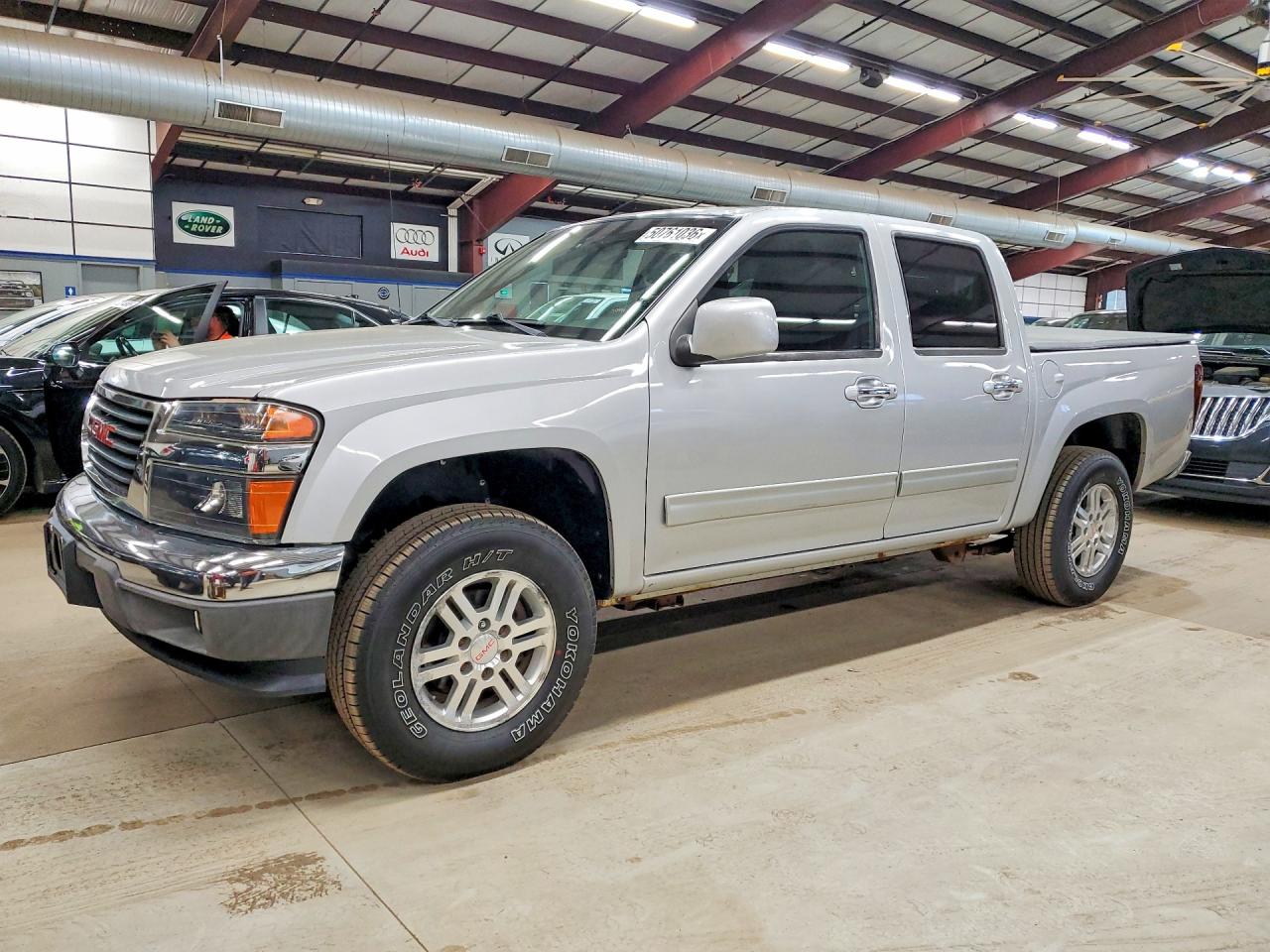Salvage GMC Canyon Image