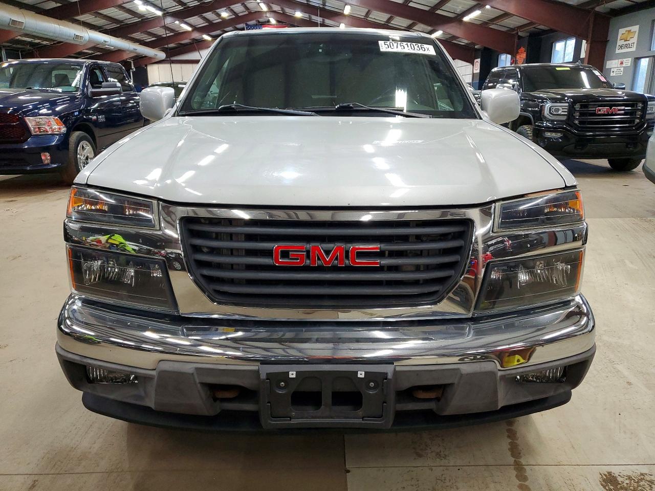 GMC Canyon Sle