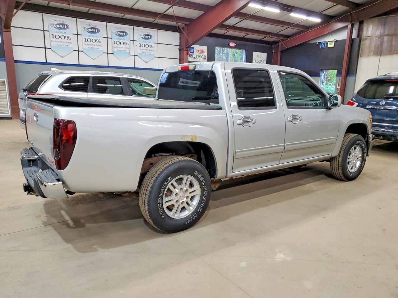 GMC Canyon Sle