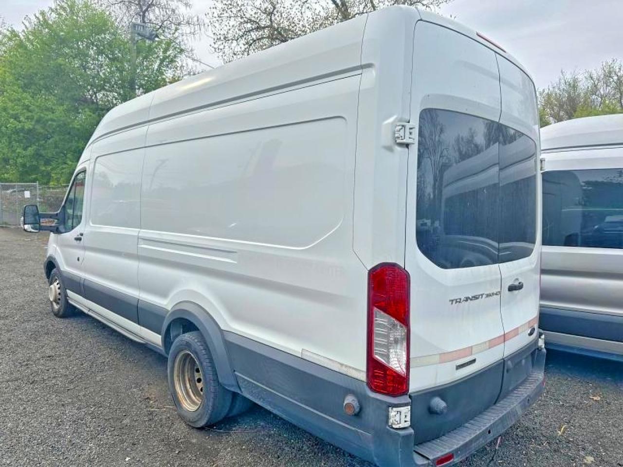 Ford Transit T-350 Hd
