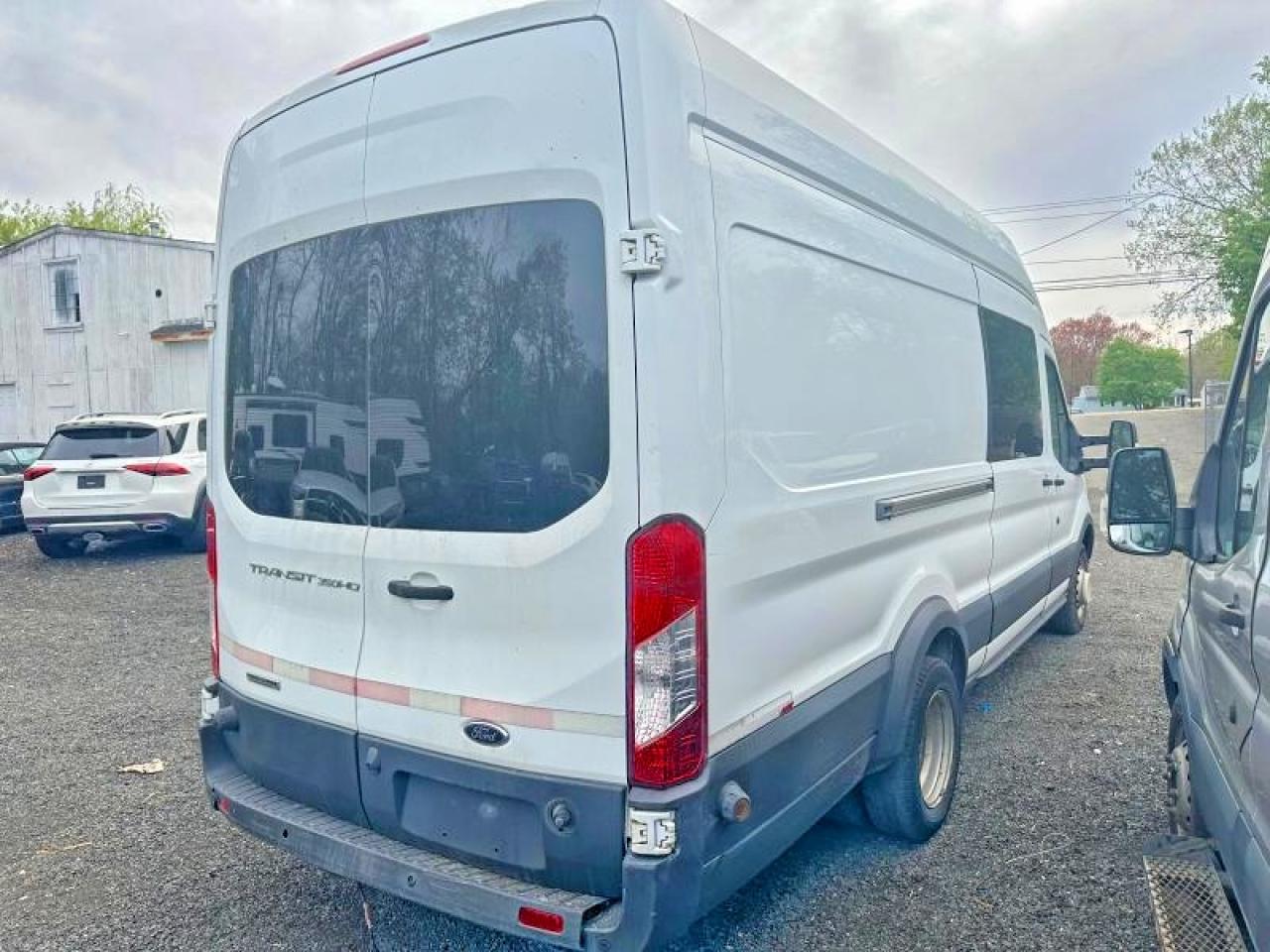 Ford Transit T-350 Hd