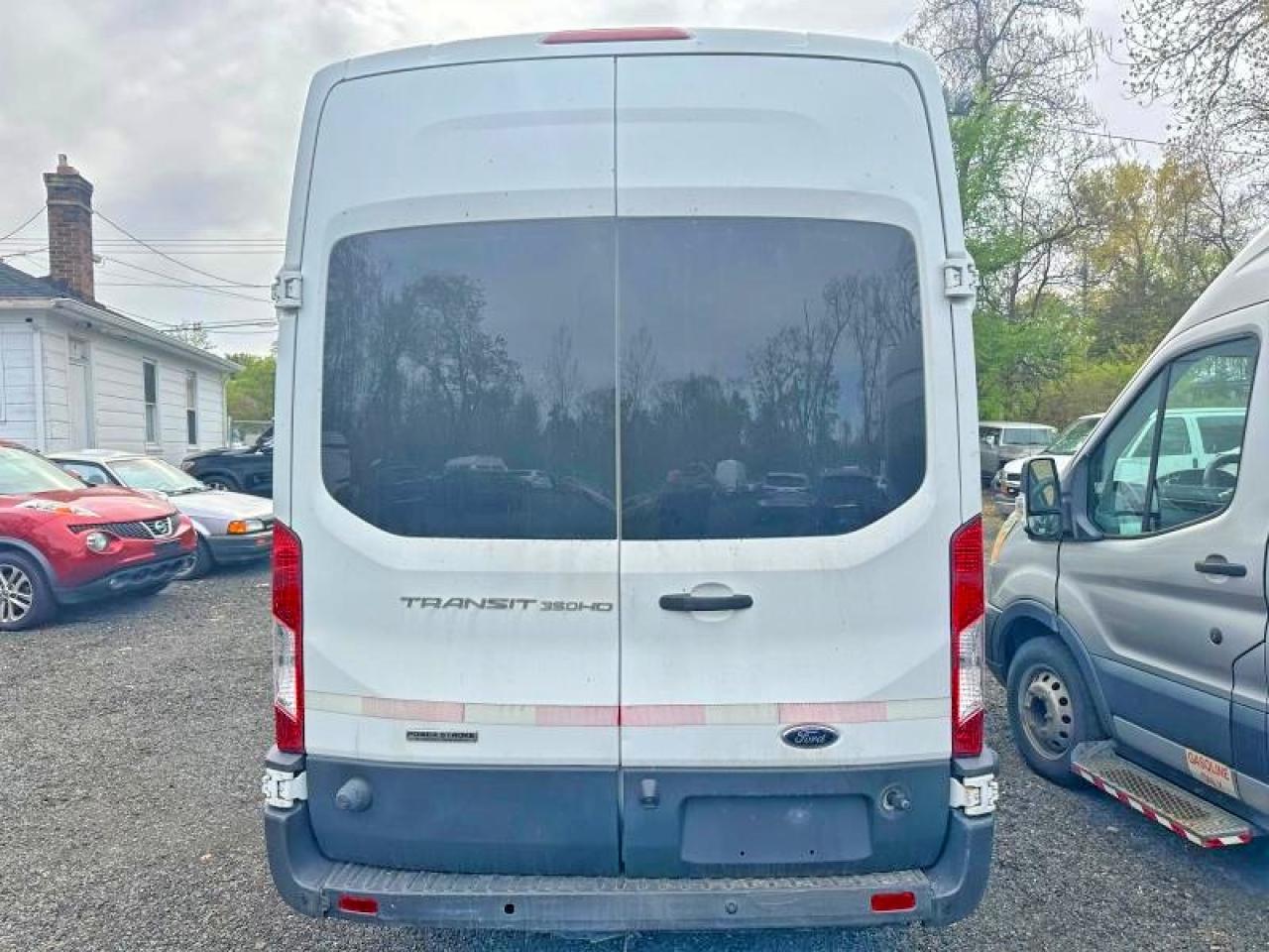 Ford Transit T-350 Hd