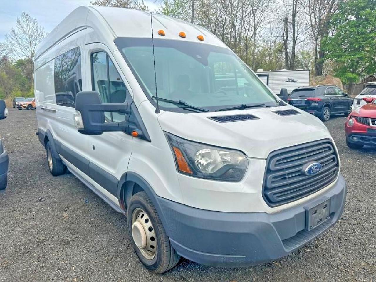 Ford Transit T-350 Hd