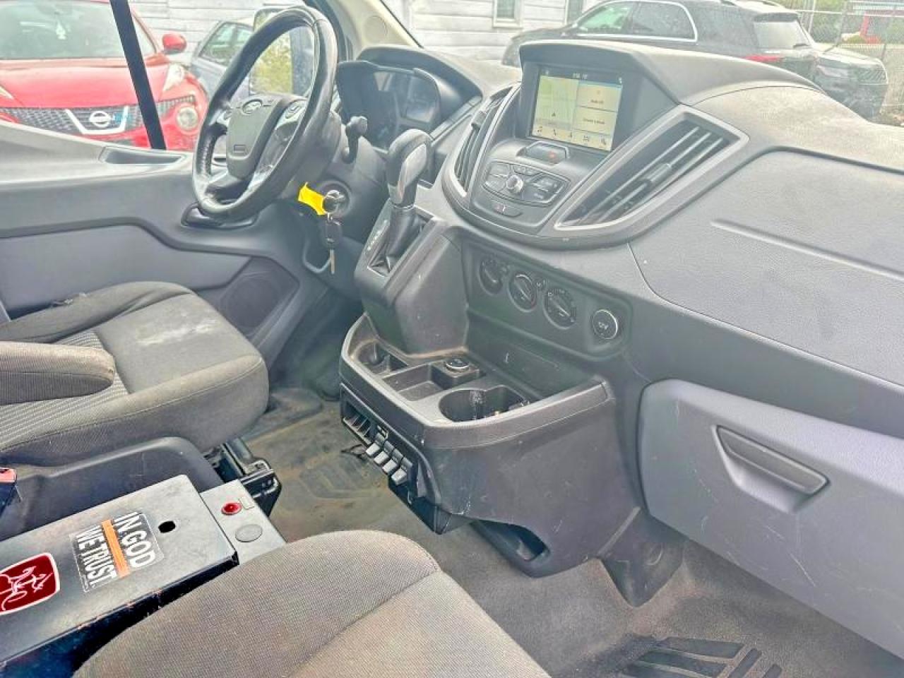 Ford Transit T-350 Hd