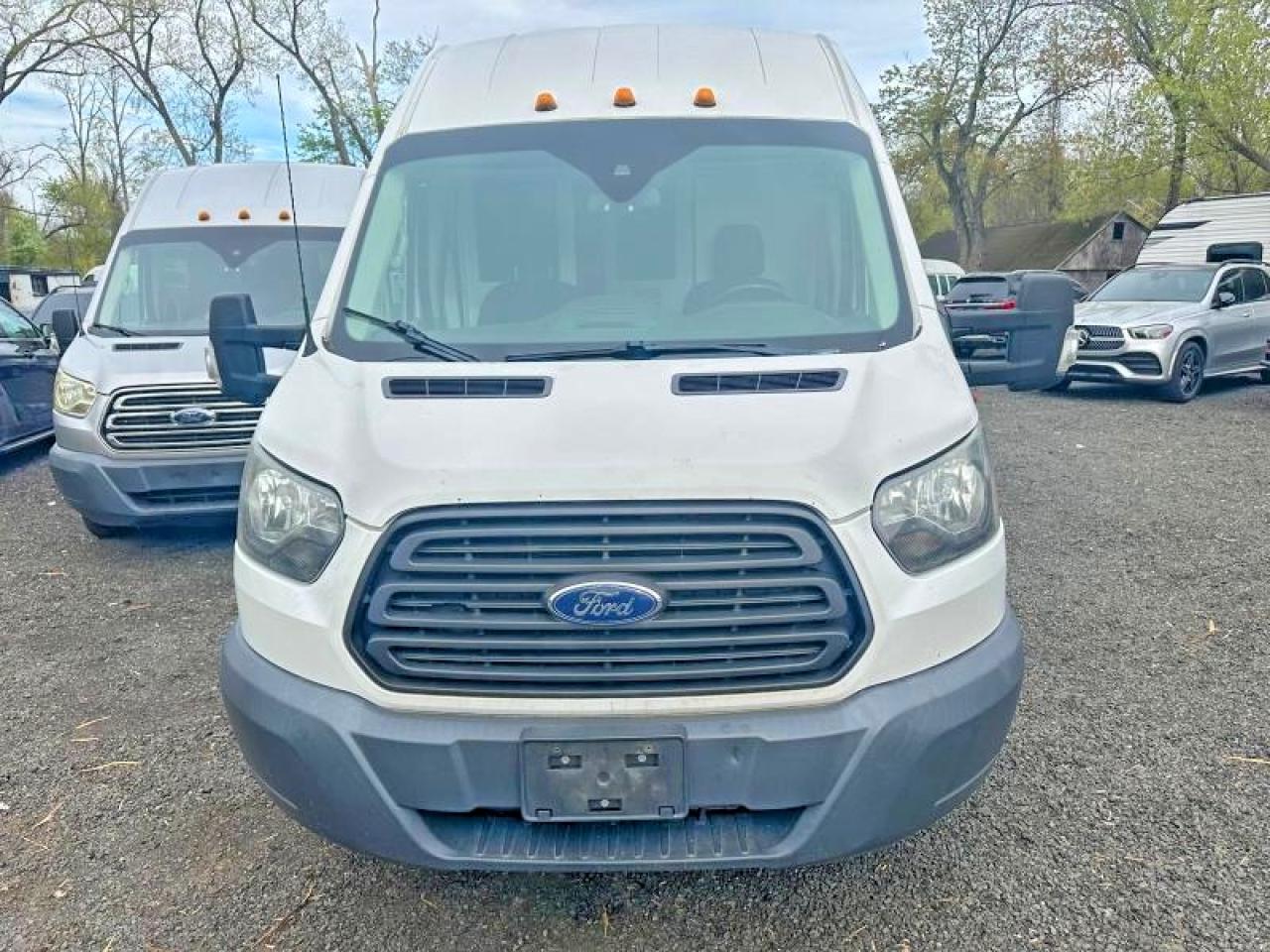 Ford Transit T-350 Hd