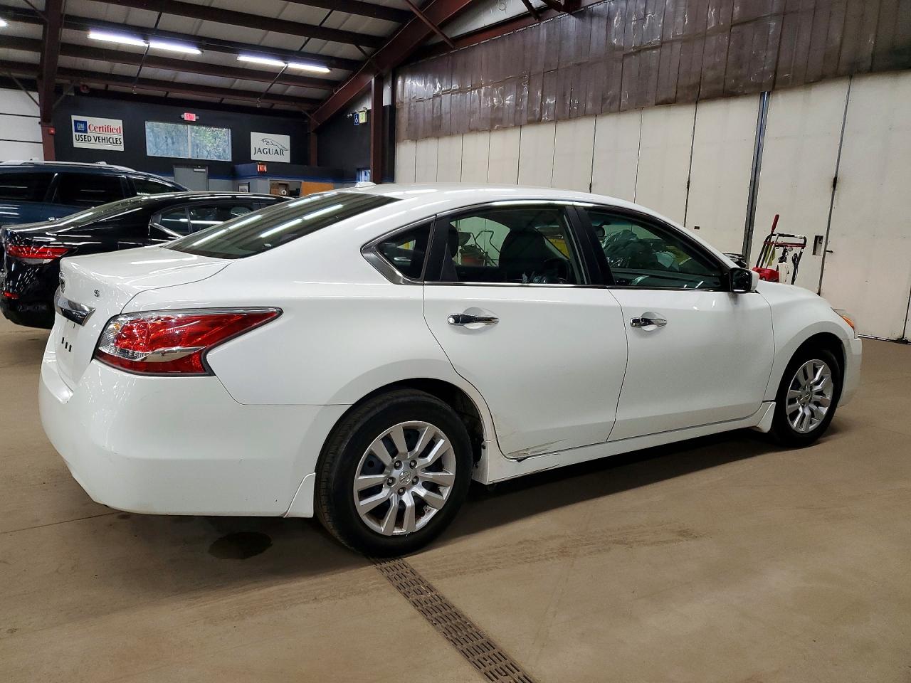Nissan Altima 2.5 S