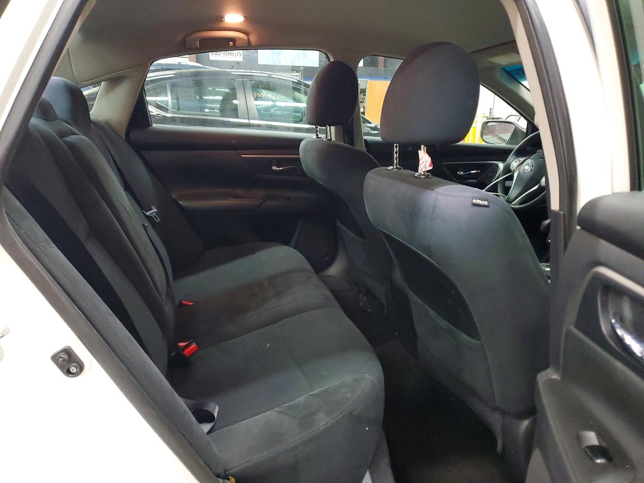 Nissan Altima 2.5 S