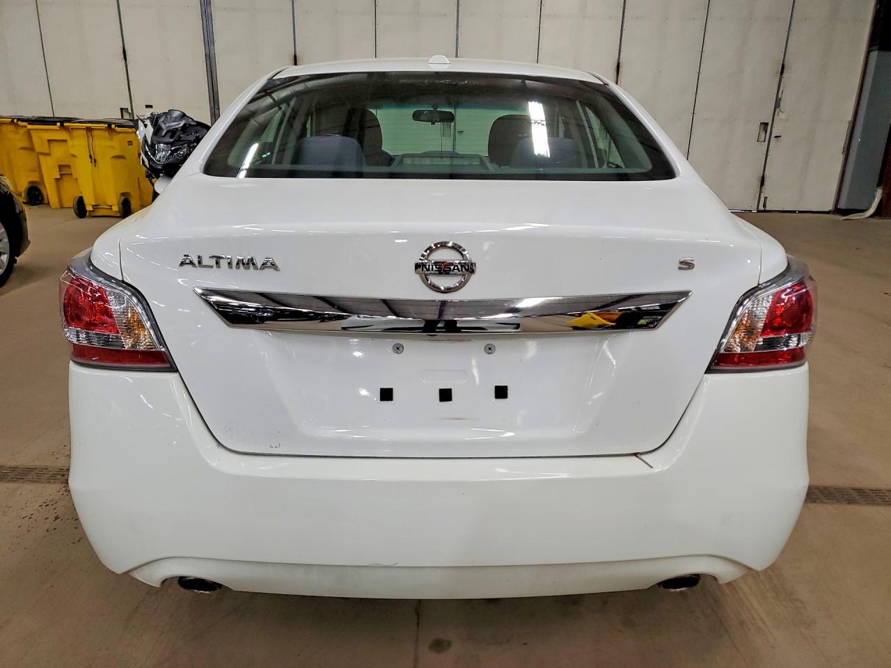Nissan Altima 2.5 S