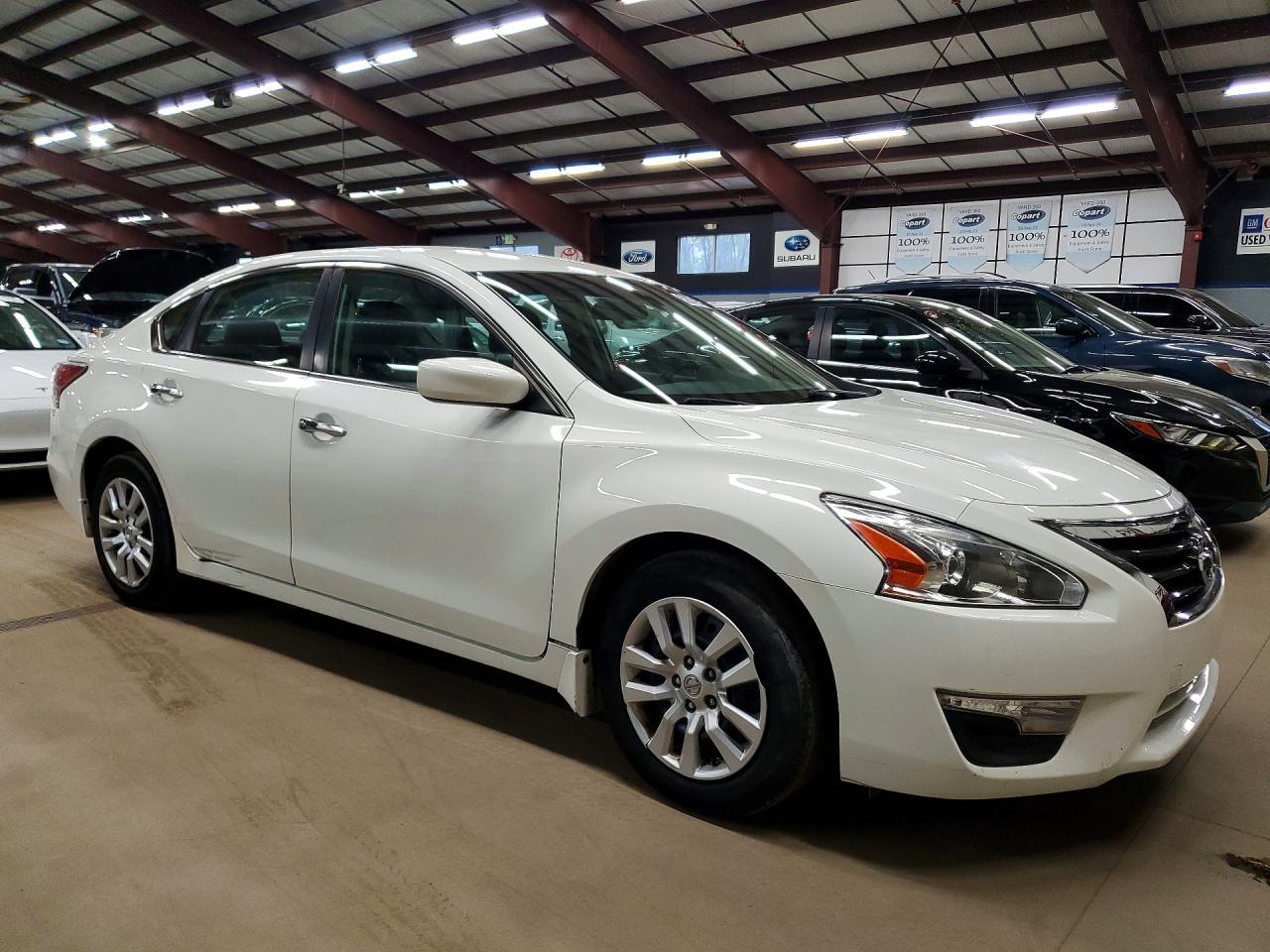 Nissan Altima 2.5 S