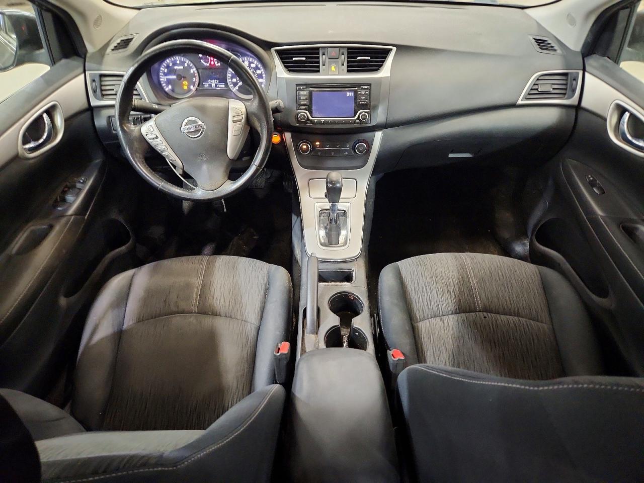 Nissan Sentra Sv