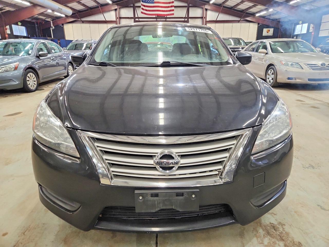 Nissan Sentra Sv