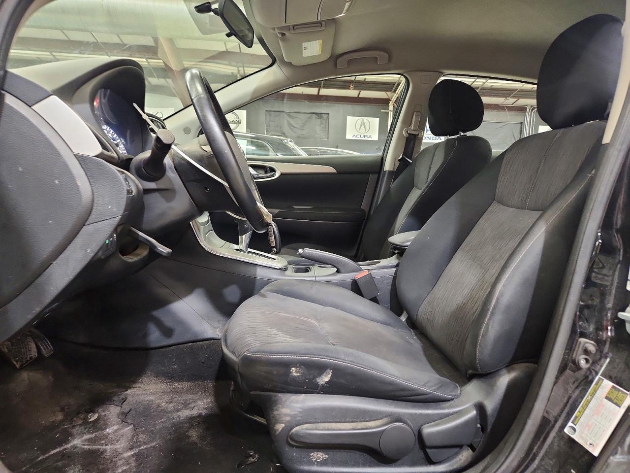 Nissan Sentra Sv