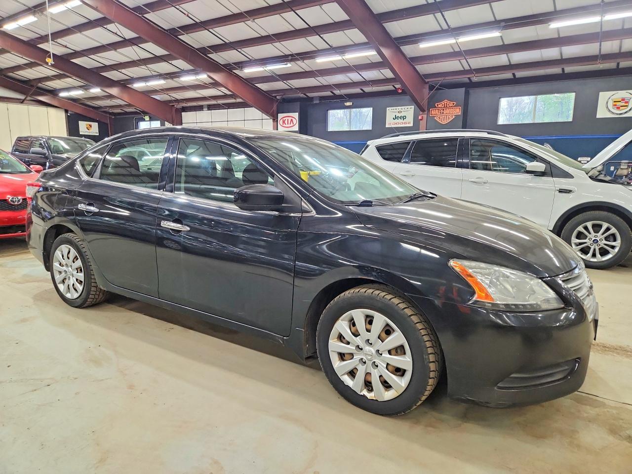 Nissan Sentra Sv