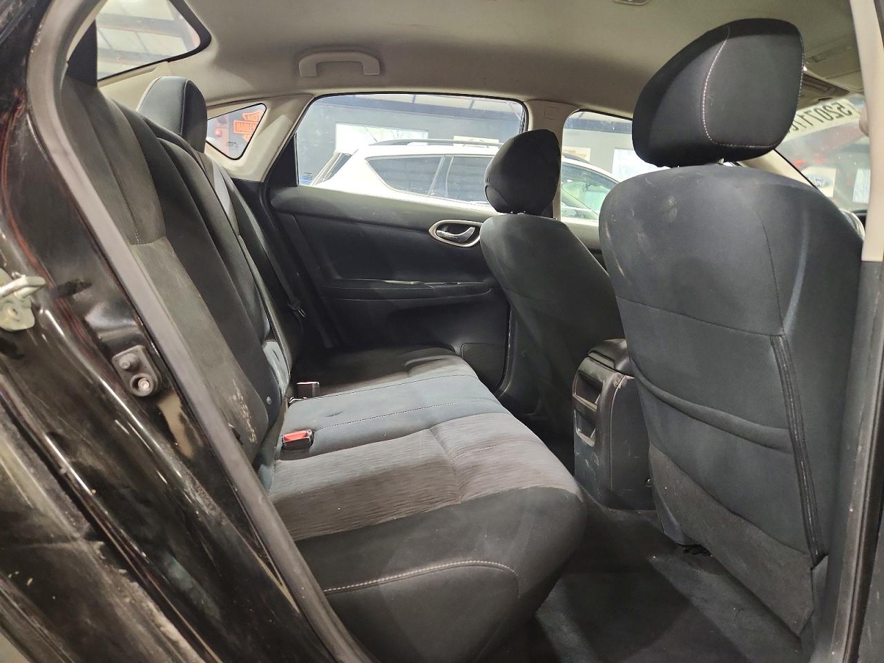 Nissan Sentra Sv