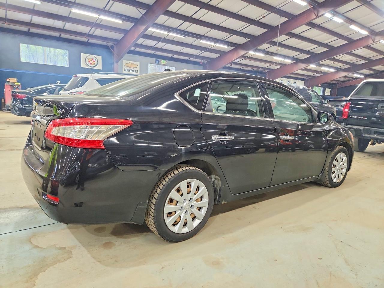 Nissan Sentra Sv