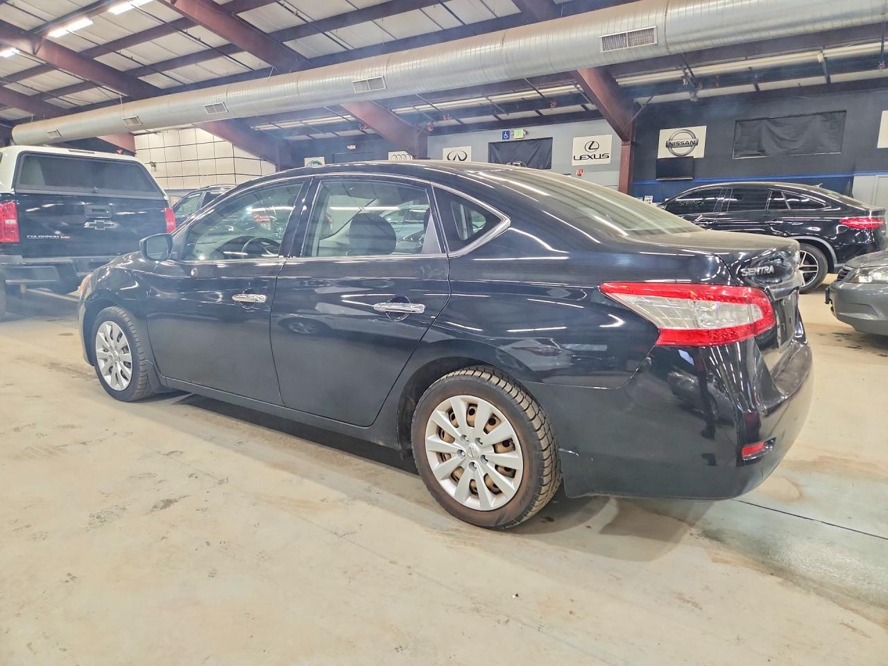 Nissan Sentra Sv
