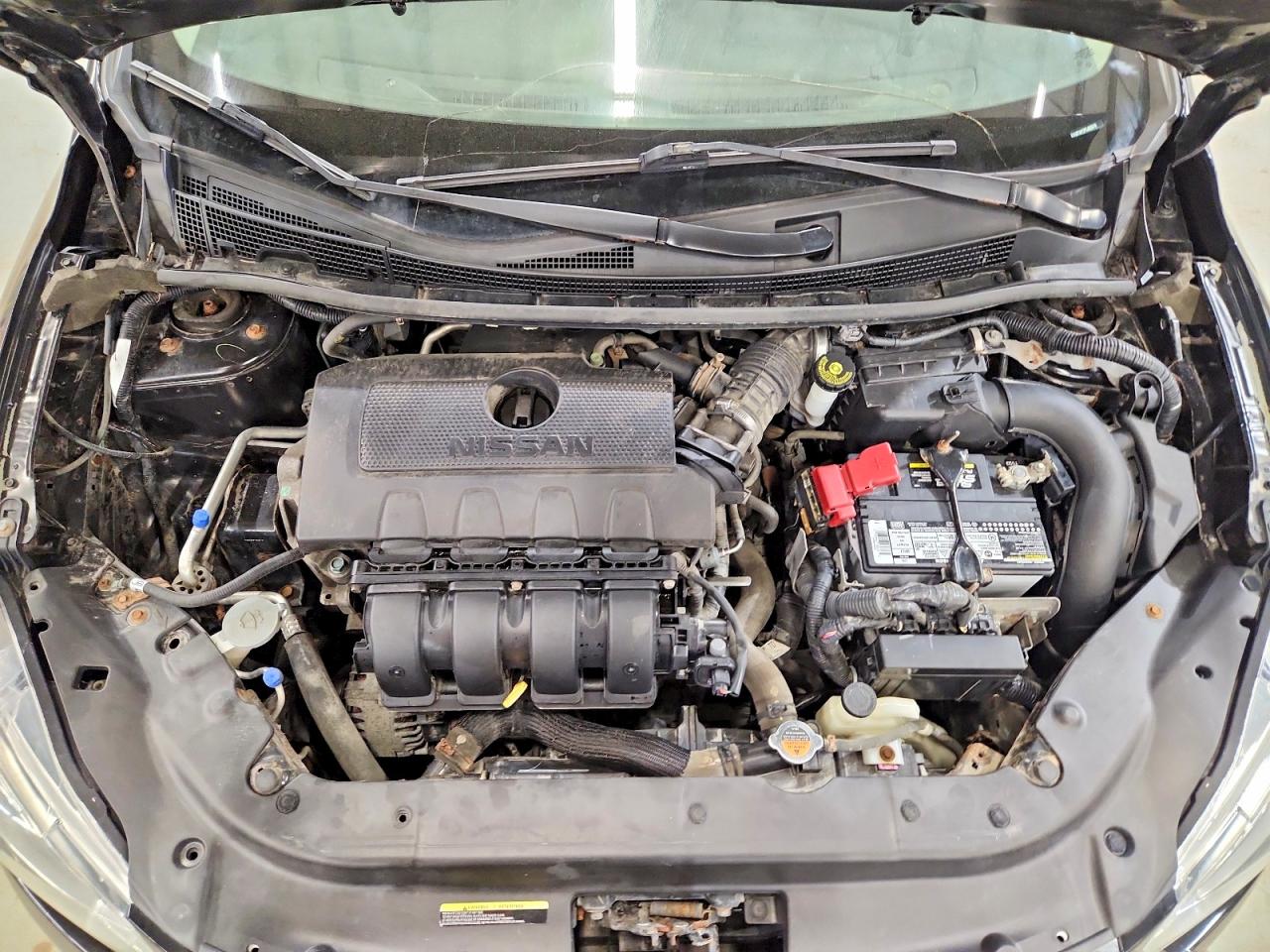 Nissan Sentra Sv