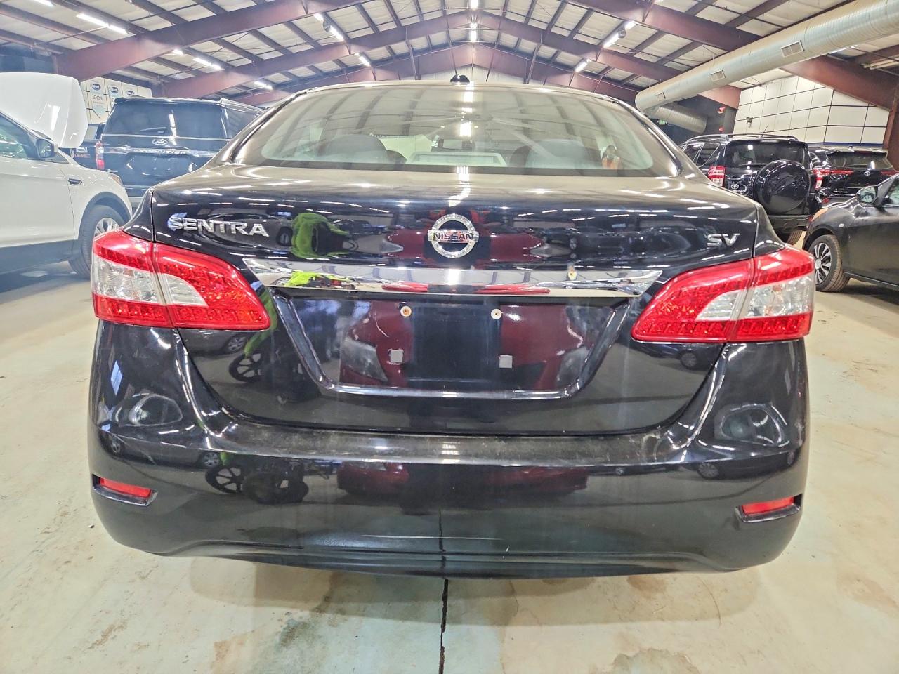 Nissan Sentra Sv