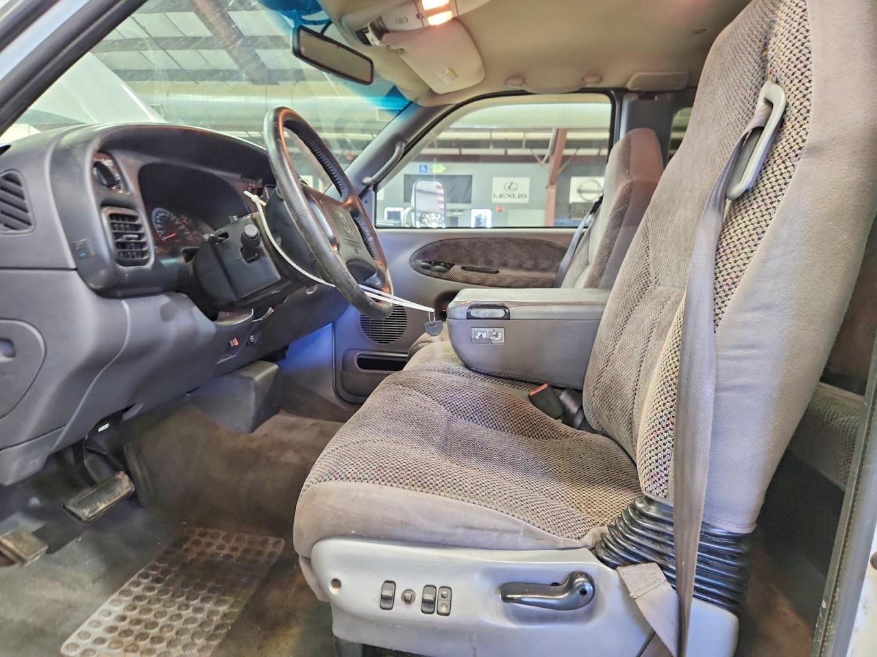 Dodge Ram 2500