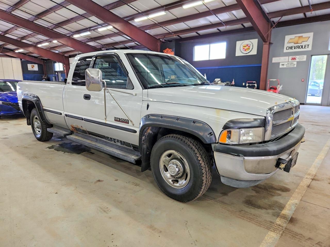 Dodge Ram 2500
