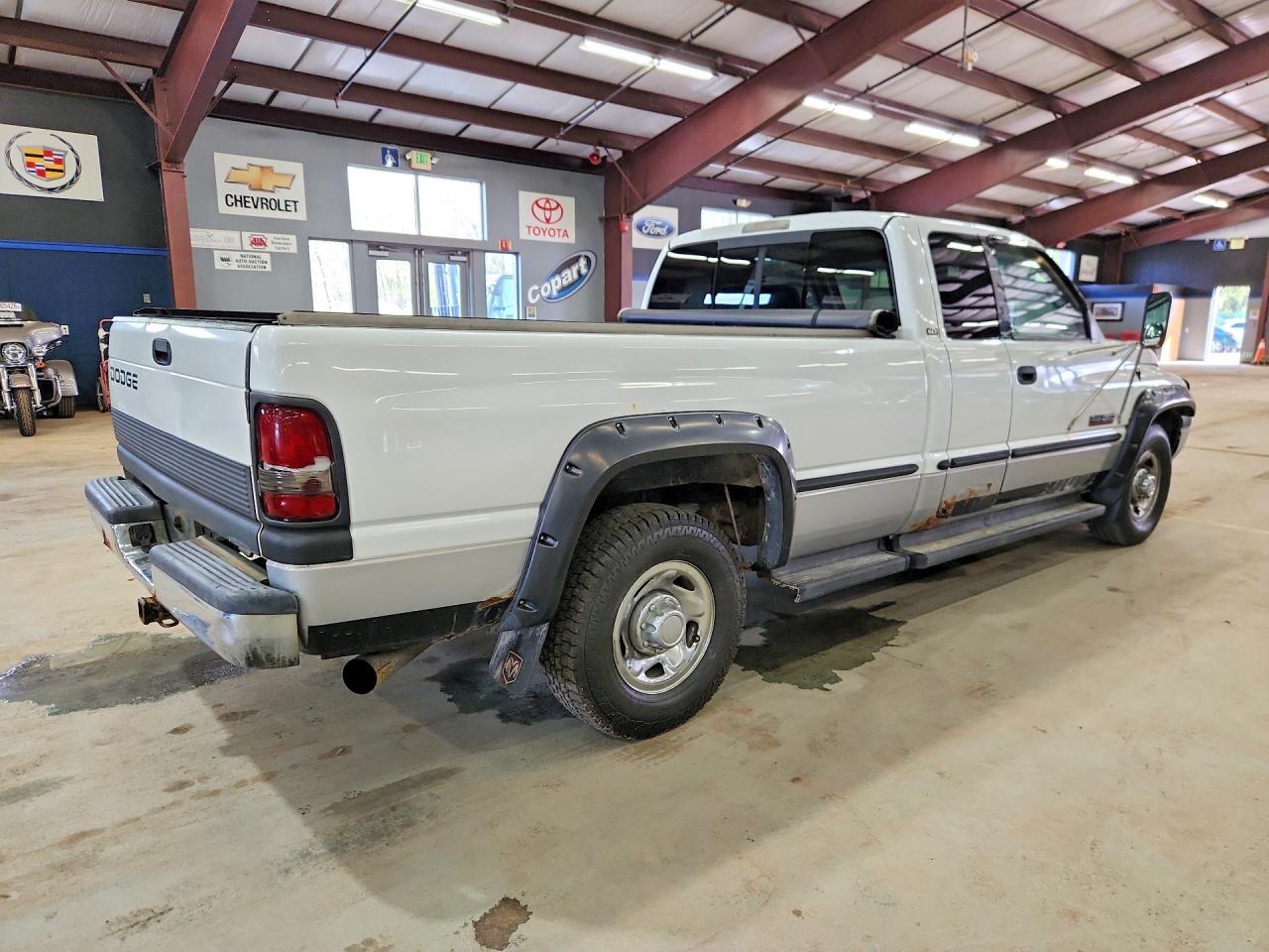 Dodge Ram 2500