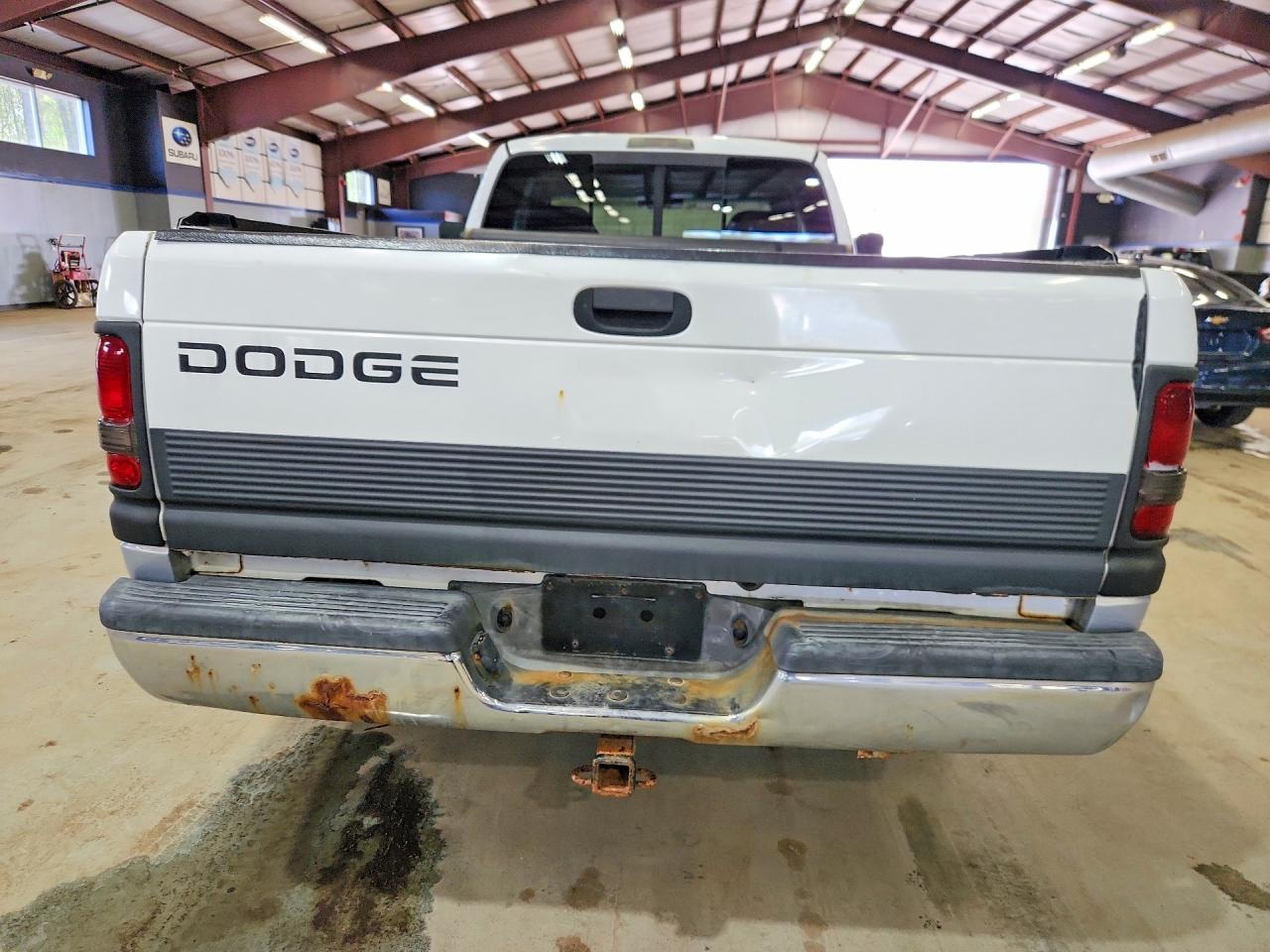 Dodge Ram 2500