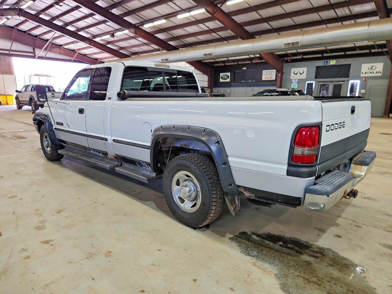 Dodge Ram 2500