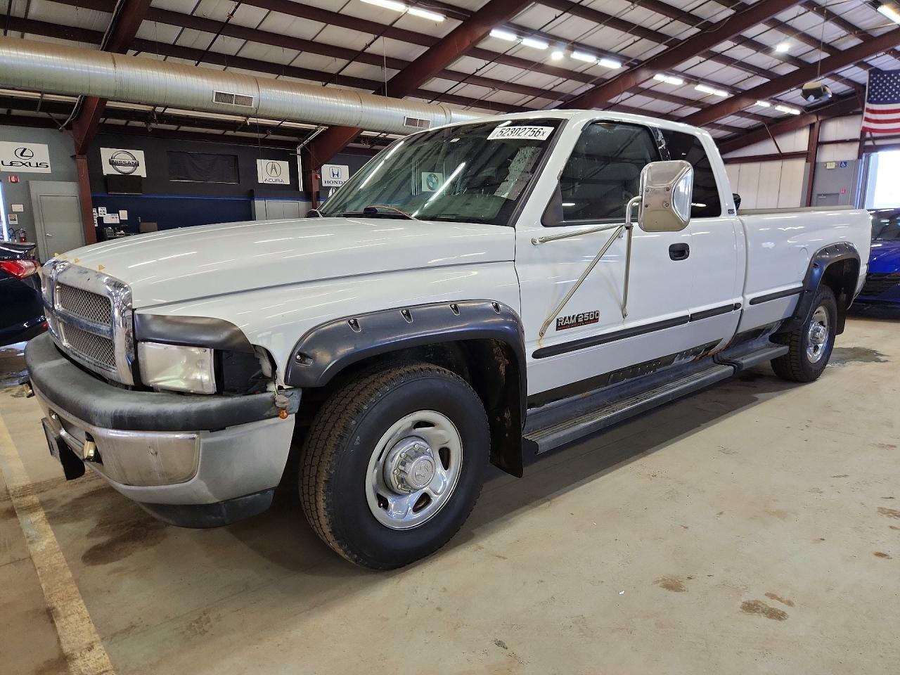 Salvage Dodge Ram 2500 Image