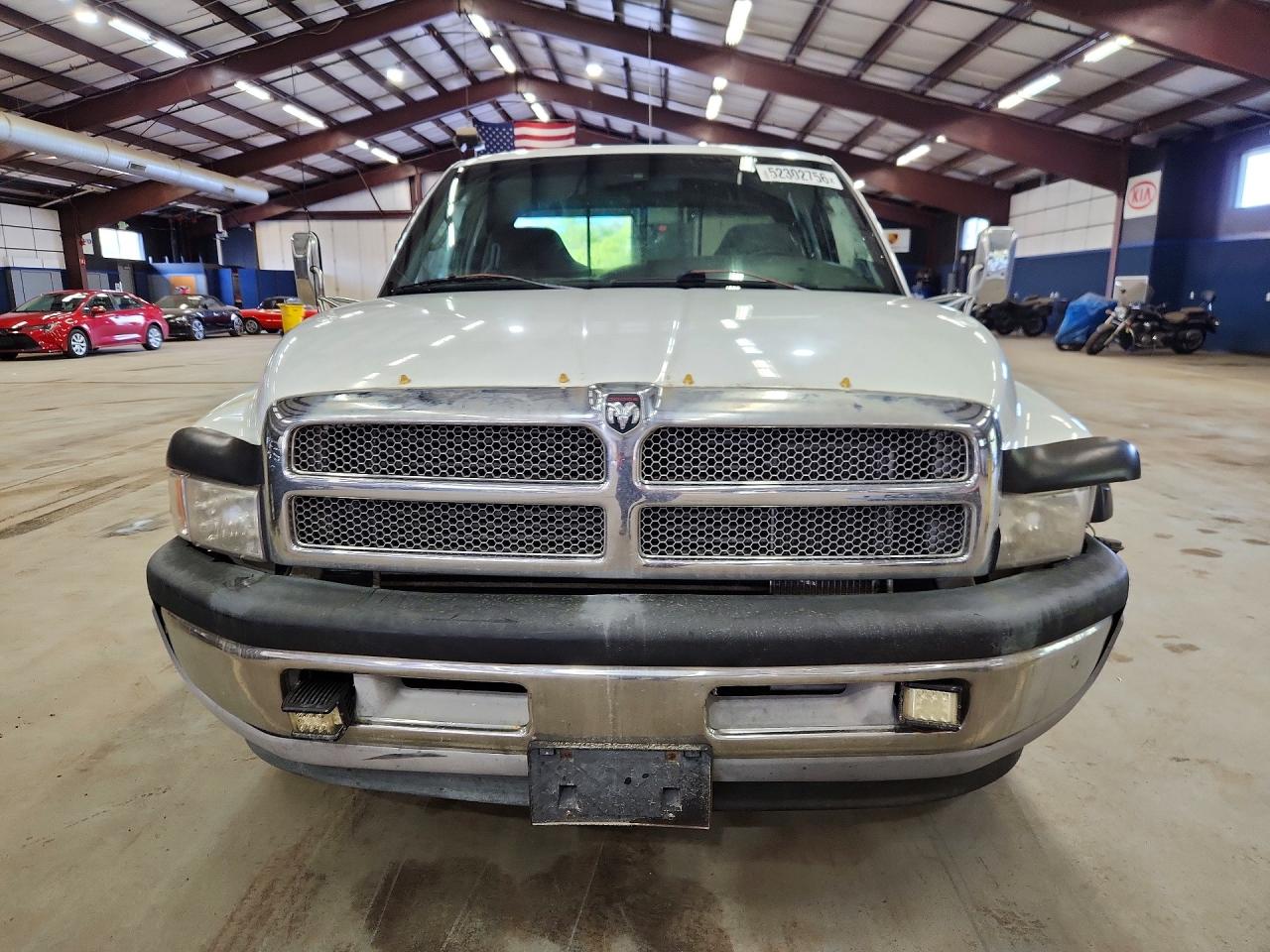 Dodge Ram 2500
