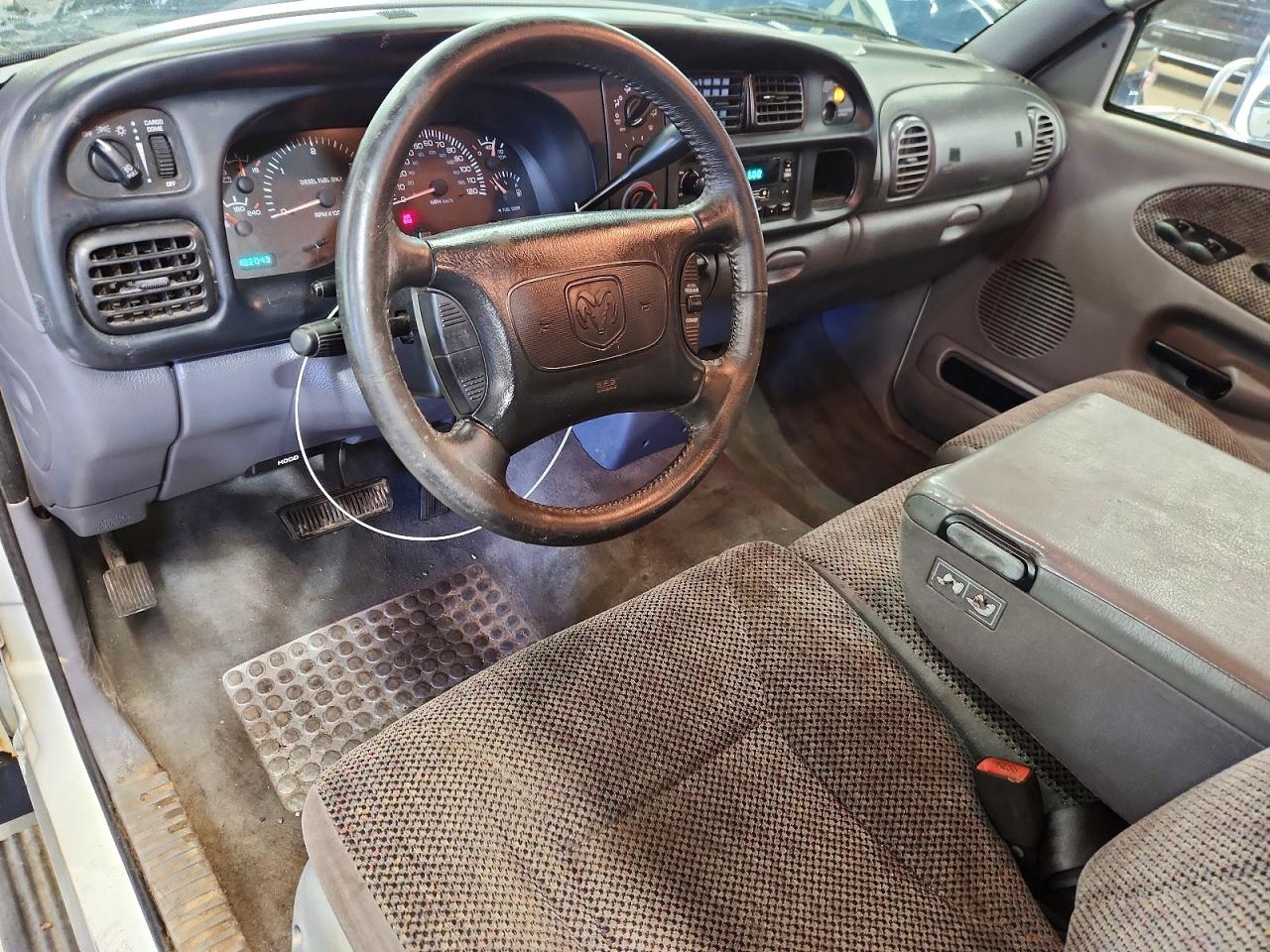 Dodge Ram 2500