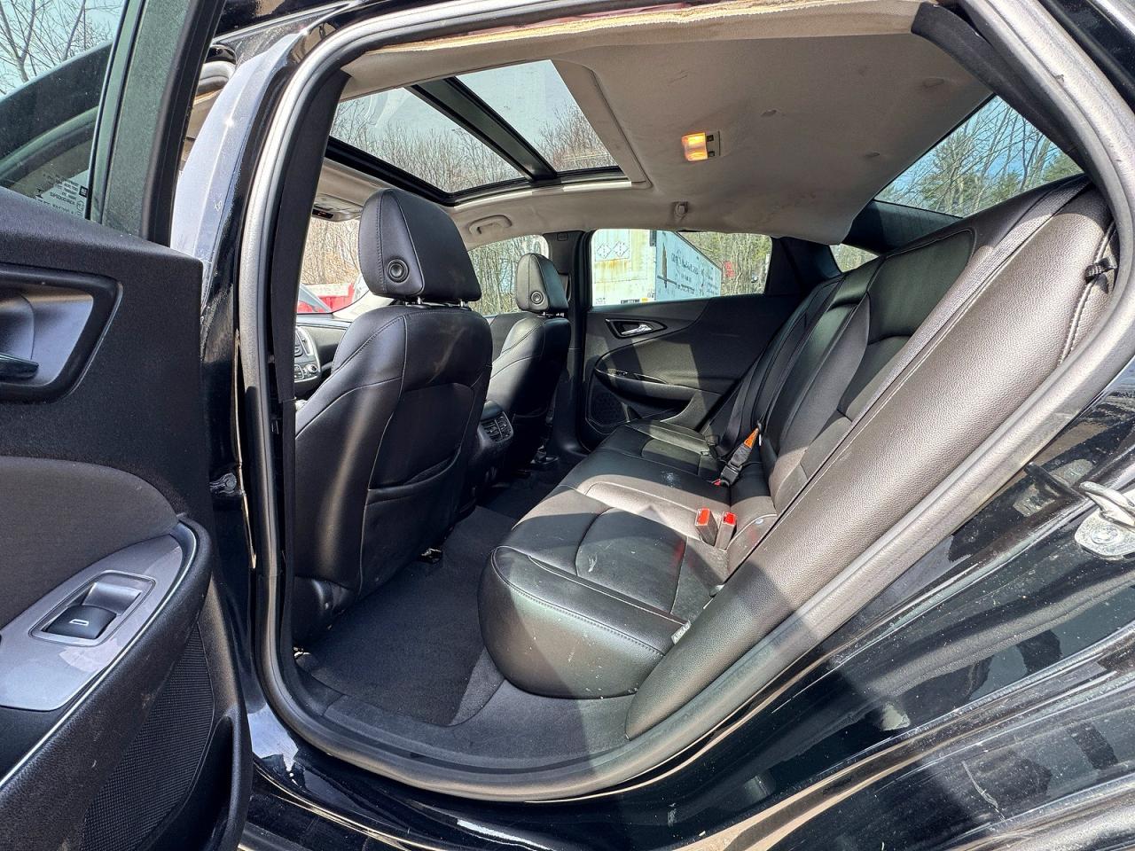 Chevrolet Malibu Lt