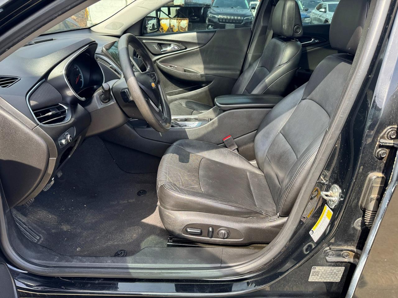 Chevrolet Malibu Lt