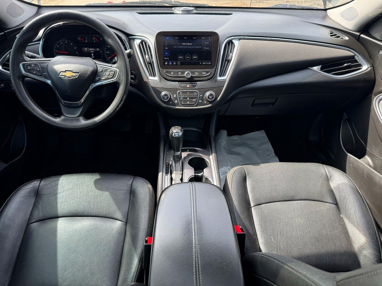 Chevrolet Malibu Lt