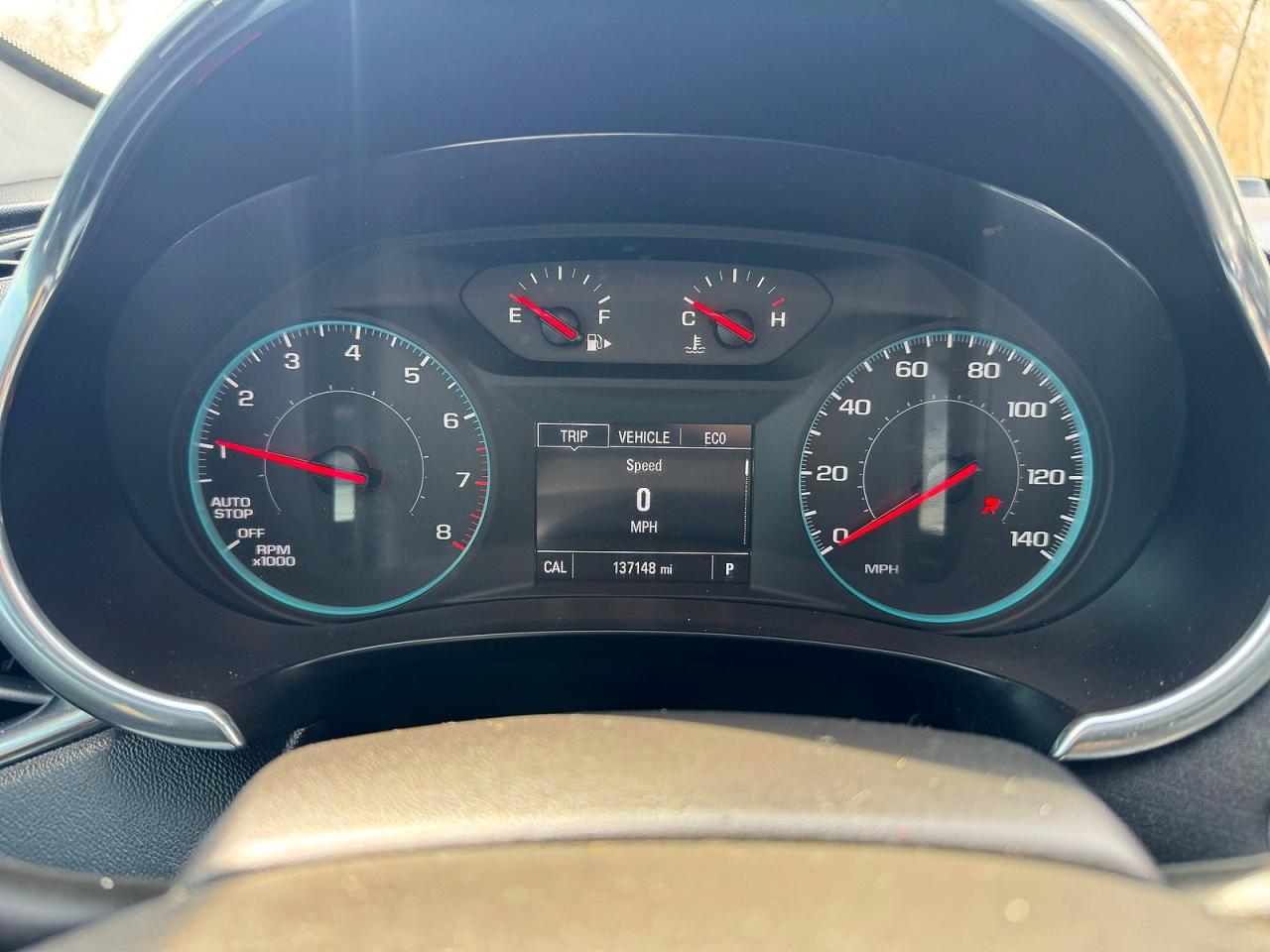 Chevrolet Malibu Lt
