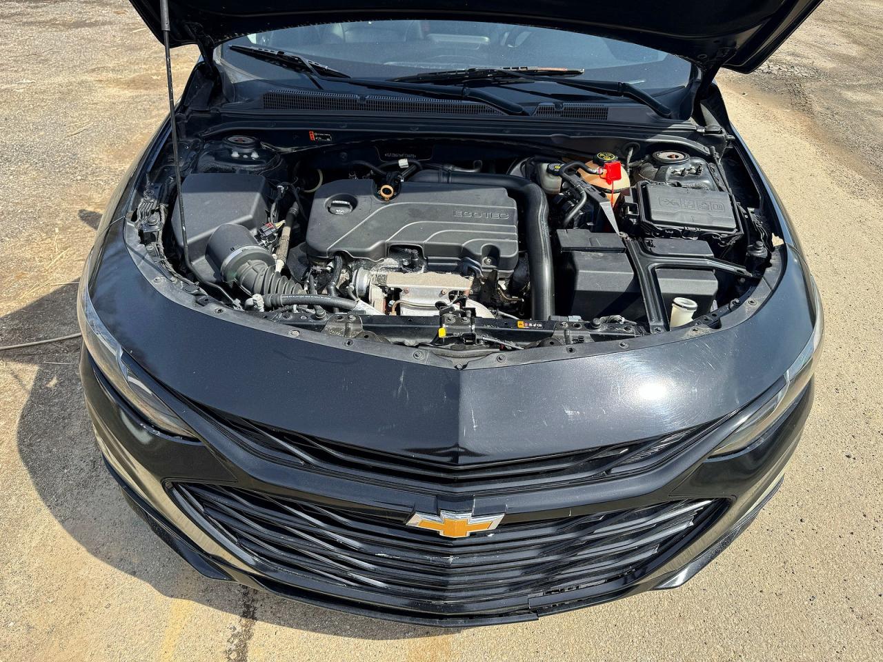 Chevrolet Malibu Lt